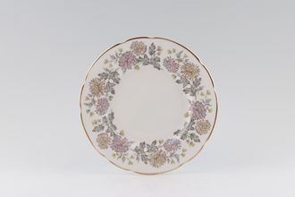 Paragon Chrysanthemum Tea / Side Plate wavy edge 6 1/4"