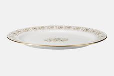 Royal Crown Derby Grosvenor - A1255 Oval Platter 15" thumb 2