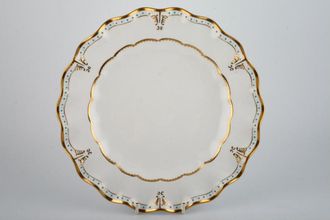 Royal Crown Derby Lombardy - A1127 Dinner Plate 10 1/4"