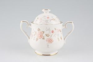 Royal Albert Autumn Sunlight Sugar Bowl - Lidded (Tea)