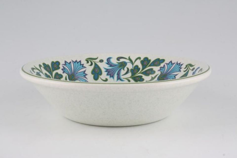 Midwinter Caprice Soup / Cereal Bowl 6 1/2"