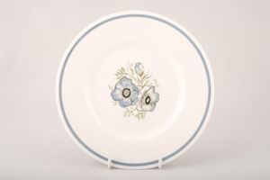 Wedgwood Glen Mist - Susie Cooper Design - Black Urn Backstamp Dinner Plate