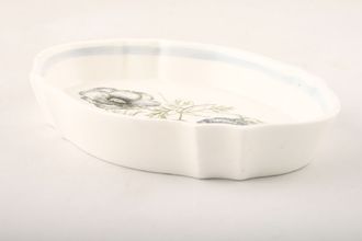 Sell Wedgwood Glen Mist - Susie Cooper Design - Black Urn Backstamp Dish (Giftware) 5 1/4"