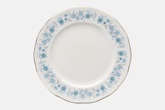 Colclough Braganza - 8454 Dinner Plate 10 5/8"