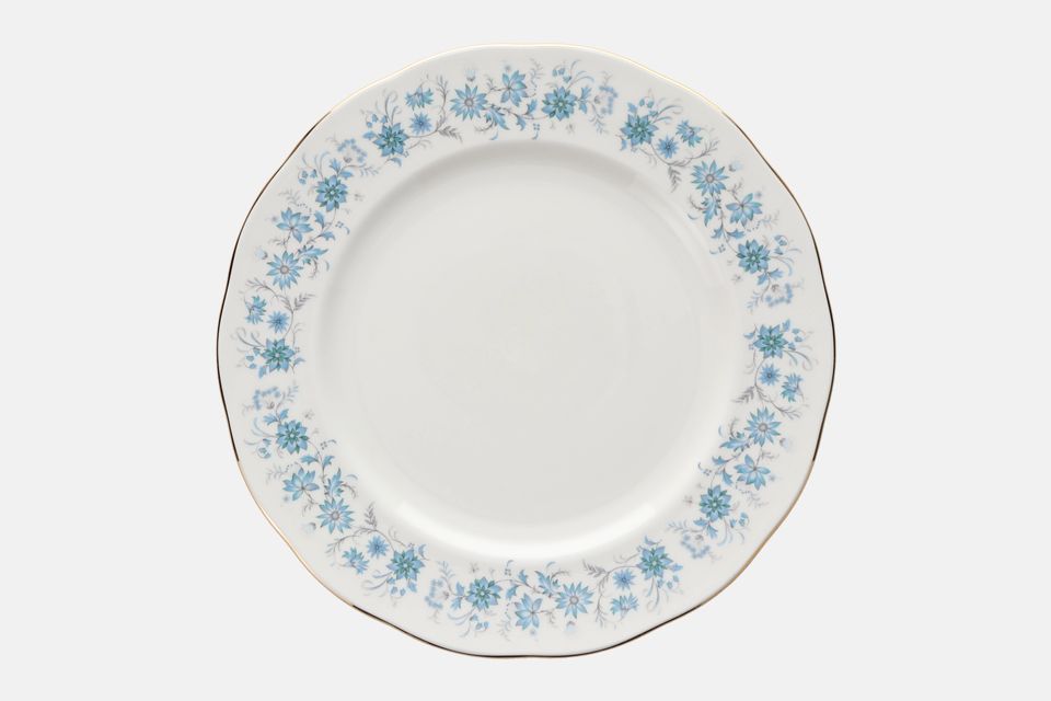 Colclough Braganza - 8454 Dinner Plate 10 5/8"