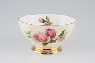 Royal Albert English Beauty Sugar Bowl - Open (Tea) 4 3/4"