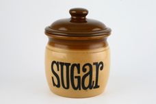 T G Green Granville Storage Jar + Lid Sugar 4 5/8" x 4 1/4" thumb 1