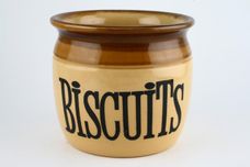 T G Green Granville Storage Jar + Lid Biscuits - Cork Lid 6 3/8" x 6" thumb 2