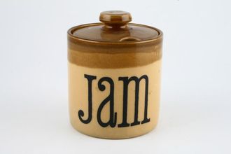 Sell T G Green Granville Jam Pot + Lid