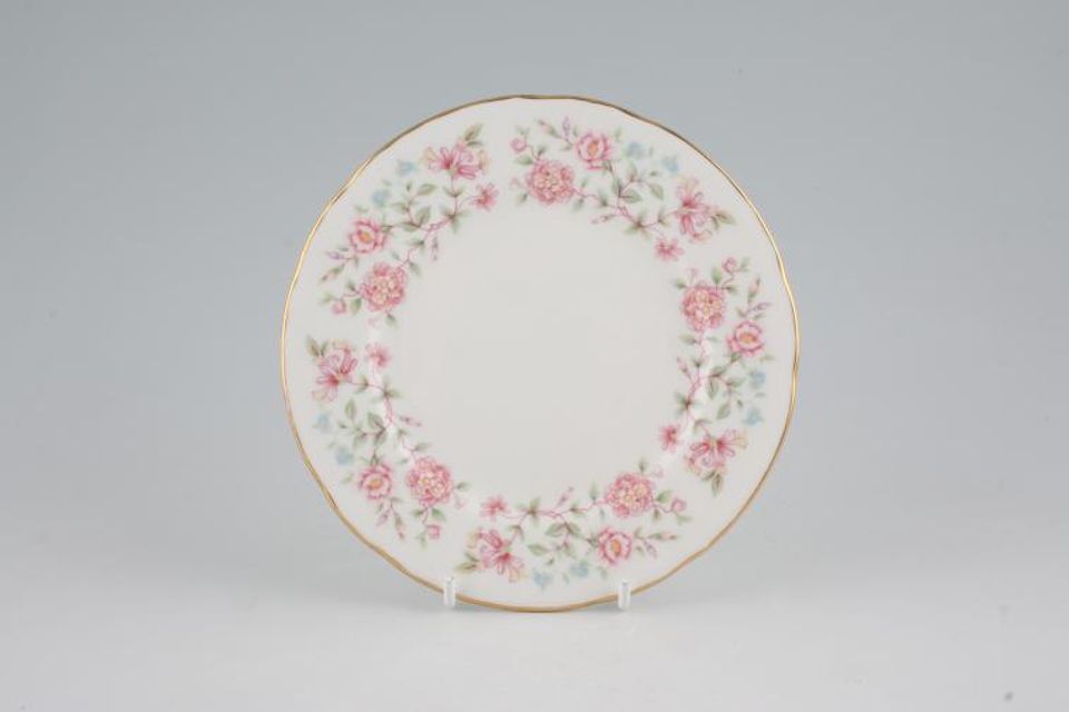 Colclough Bouquet Tea / Side Plate 6 1/4"