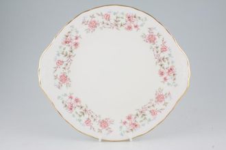 Sell Colclough Bouquet Cake Plate 10 1/2"