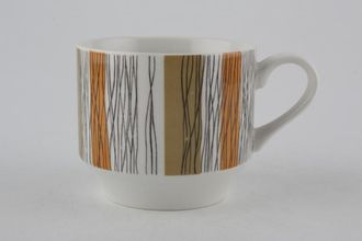 Sell Midwinter Sienna Teacup 3" x 2 3/4"