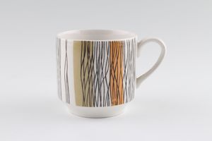 Midwinter Sienna Coffee Cup