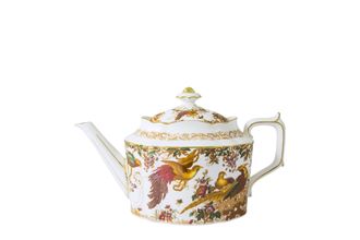 Royal Crown Derby Olde Avesbury Teapot 2 1/2pt