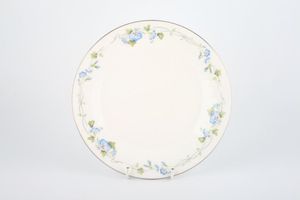 Royal Albert Morning Flower Salad/Dessert Plate