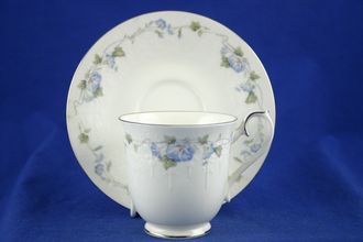 Sell Royal Albert Morning Flower Teacup 3 1/8" x 3"