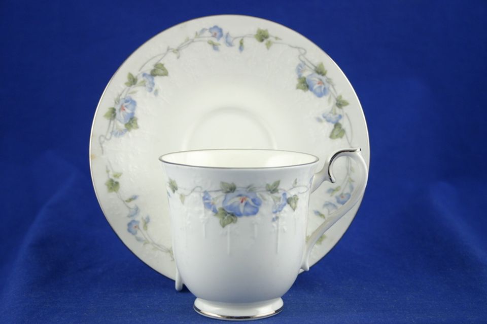 Royal Albert Morning Flower Tea Saucer 6"