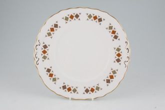 Sell Colclough Crispin - 8198 Cake Plate 9 1/4"