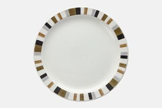 Sell Midwinter Queensberry Stripe Dinner Plate 10 1/2"