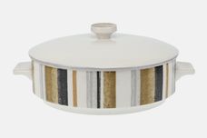 Midwinter Queensberry Stripe Vegetable Tureen with Lid Lidded thumb 1