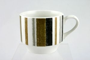 Midwinter Queensberry Stripe Teacup