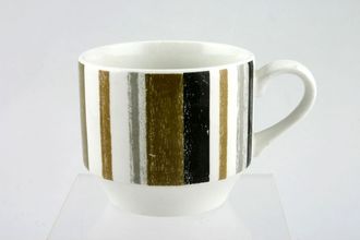 Sell Midwinter Queensberry Stripe Teacup 3 1/8" x 2 5/8"