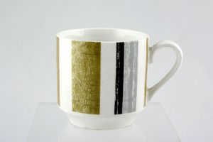 Midwinter Queensberry Stripe Coffee Cup