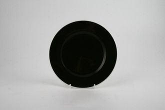 Royal Albert Masquerade Tea / Side Plate black 6 1/4"