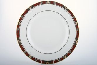 Royal Crown Derby Cloisonne - A1317 Dinner Plate 10 1/2"