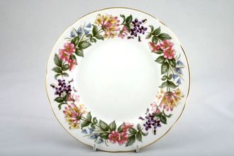 Sell Paragon Country Lane Dinner Plate Sizes may vary slightly 10 1/2"