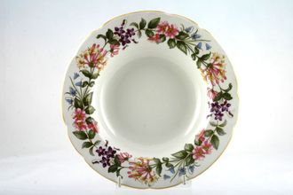 Sell Paragon Country Lane Rimmed Bowl Soup Plate 9 1/4"