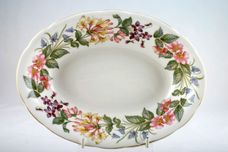 Paragon Country Lane Vegetable Dish (Open) 9 7/8" x 1 5/8" thumb 2