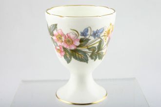 Paragon Country Lane Egg Cup footed 2" x 2 5/8"