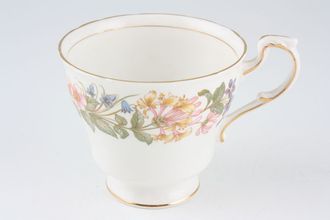 Paragon Country Lane Breakfast Cup flared rim 3 7/8" x 3 3/8"