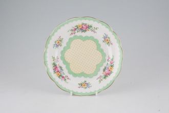 Royal Albert Prudence Tea / Side Plate 6 3/4"