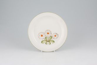 Midwinter Fleur Tea / Side Plate 7"