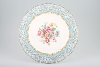 Royal Albert Enchantment Tea / Side Plate 7"