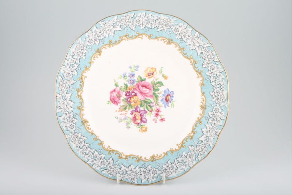 Royal Albert Enchantment Tea / Side Plate 7"