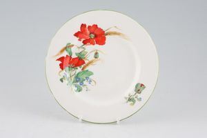 Duchess Poppies Tea / Side Plate