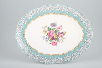 Sell Royal Albert Enchantment Oval Platter 15"