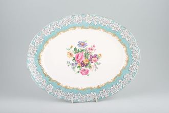 Sell Royal Albert Enchantment Oval Platter 13"