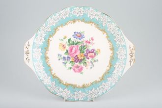 Sell Royal Albert Enchantment Cake Plate Round, eared 10 1/2"