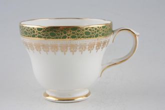 Duchess Winchester - Green Teacup 3 1/4" x 2 3/4"