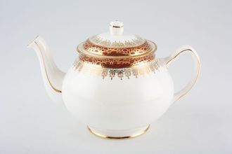 Duchess Winchester - Burgundy Teapot 3/4pt