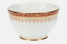Duchess Winchester - Burgundy Sugar Bowl - Open (Tea) 4 5/8" thumb 1