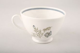 Sell Susie Cooper Glen Mist - Signed In Blue Breakfast Cup 4 1/8" x 2 3/4"
