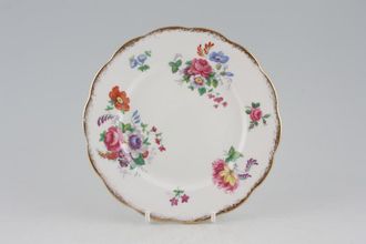Royal Albert Barbara Ann Tea / Side Plate 6 1/4"