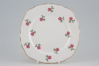 Sell Colclough Fragrance - 7433 Tea / Side Plate square 6"