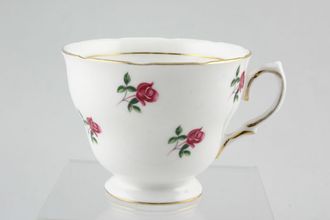 Sell Colclough Fragrance - 7433 Teacup E fluted pear 3 3/8" x 2 3/4"
