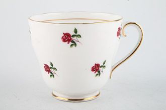 Colclough Fragrance - 7433 Breakfast Cup G fluted pear 3 1/2" x 3"
